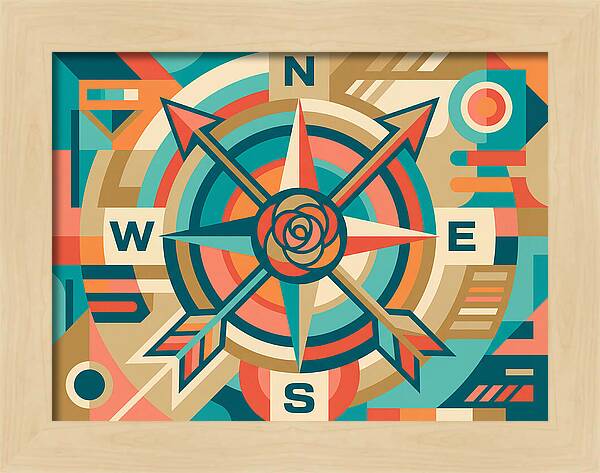 Compass Rose