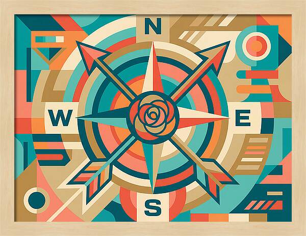 Compass Rose
