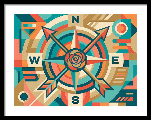Compass Rose