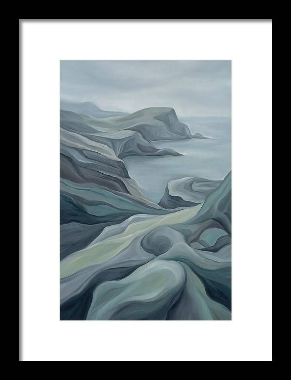 Composite Coastline Serenity