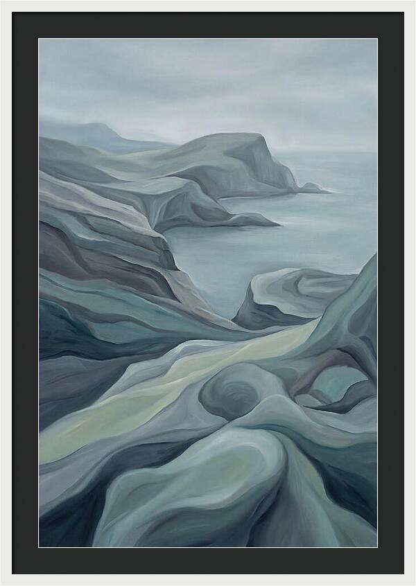 Composite Coastline Serenity