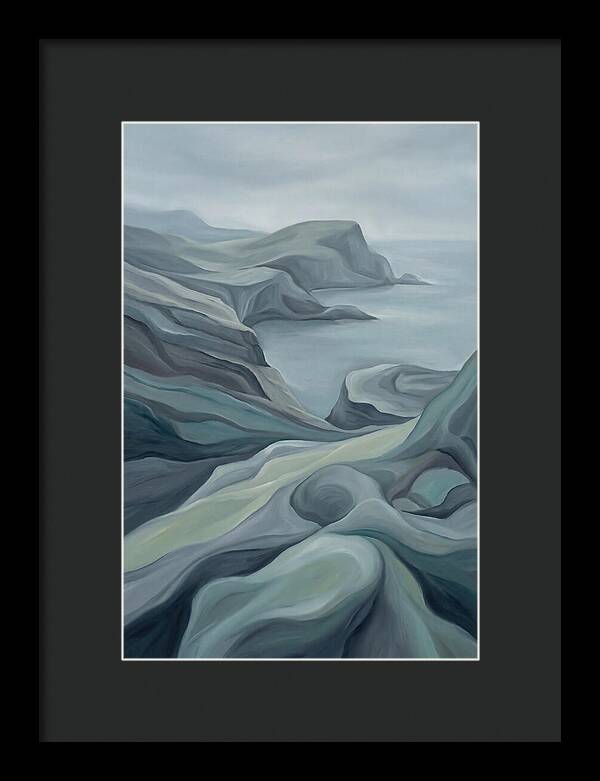 Composite Coastline Serenity