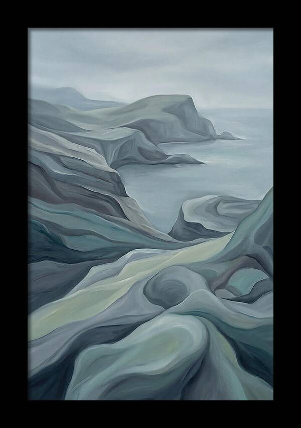 Composite Coastline Serenity