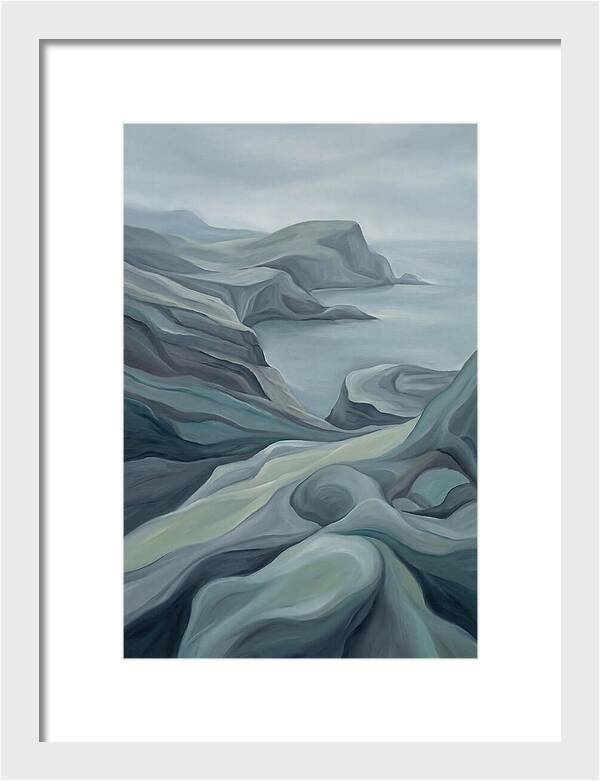 Composite Coastline Serenity