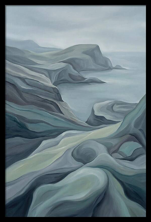 Composite Coastline Serenity