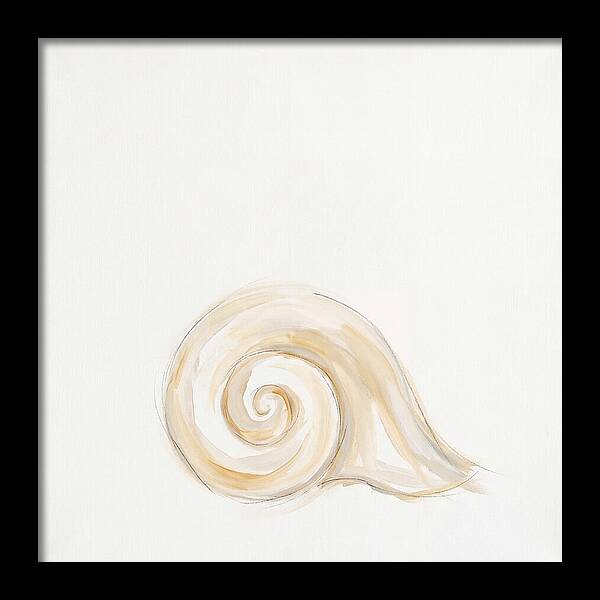 Conch Shell Elegance