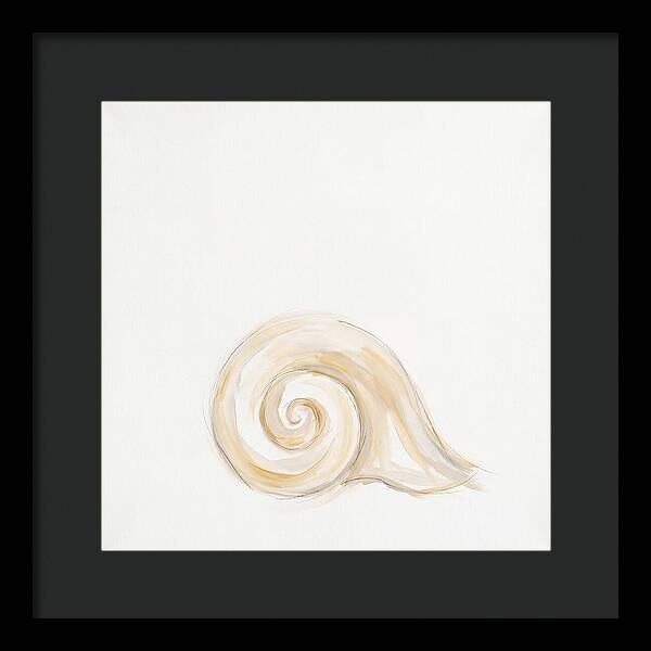 Conch Shell Elegance