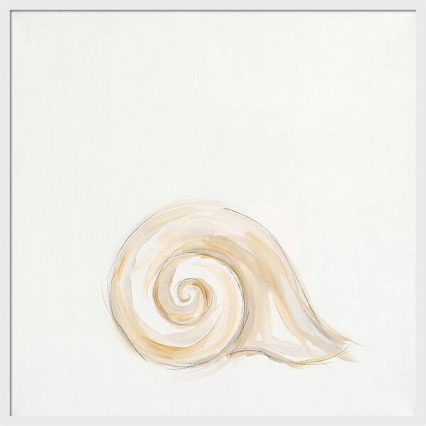 Conch Shell Elegance