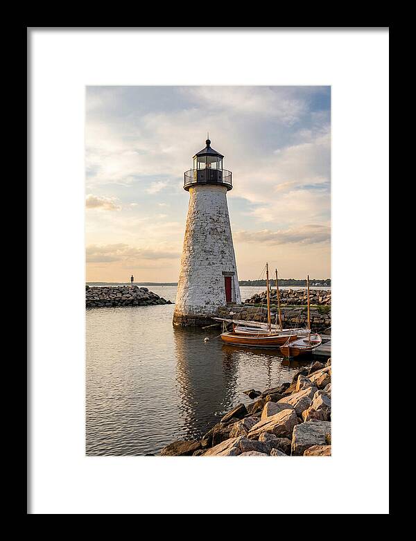 Concord Point Lighthouse Serenity