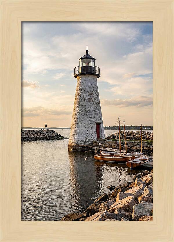 Concord Point Lighthouse Serenity
