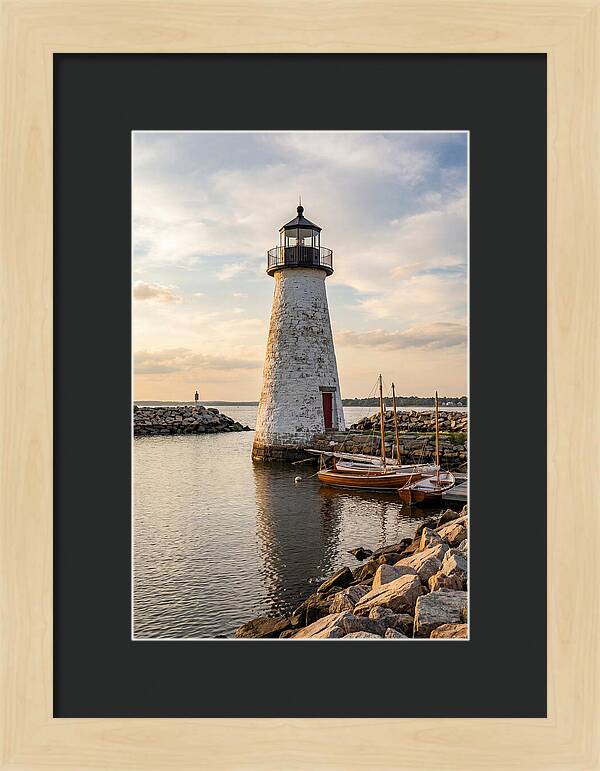 Concord Point Lighthouse Serenity