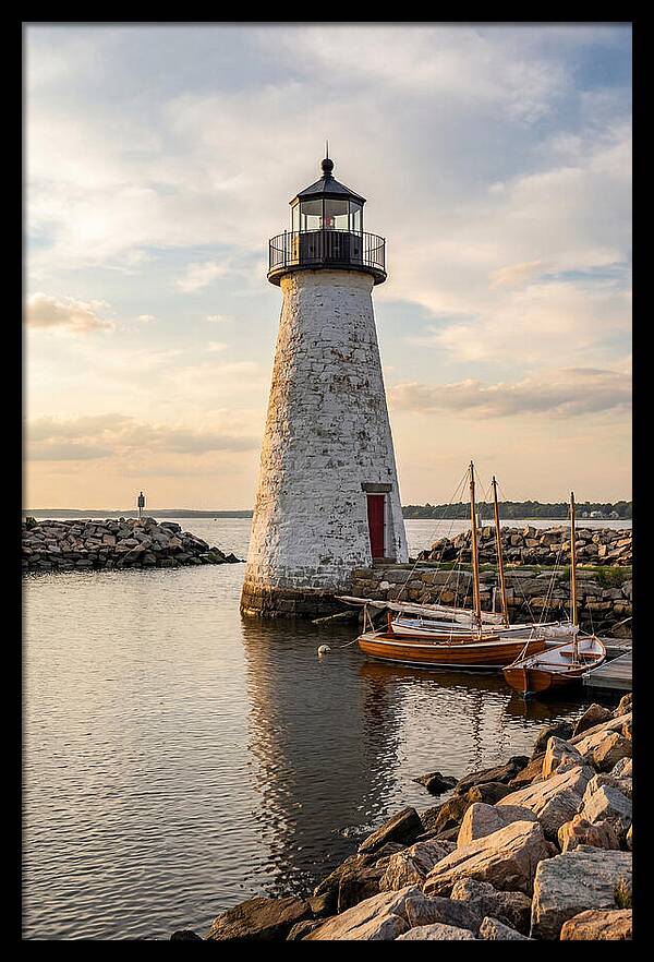 Concord Point Lighthouse Serenity