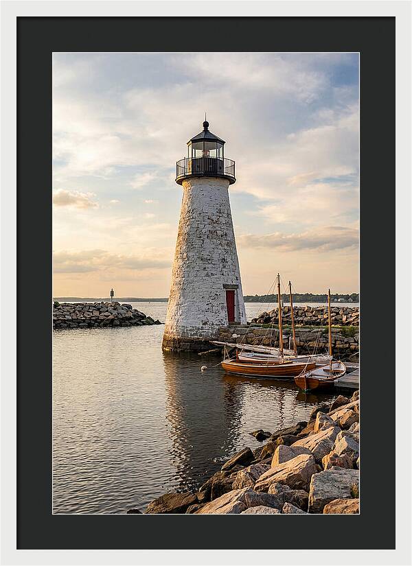 Concord Point Lighthouse Serenity