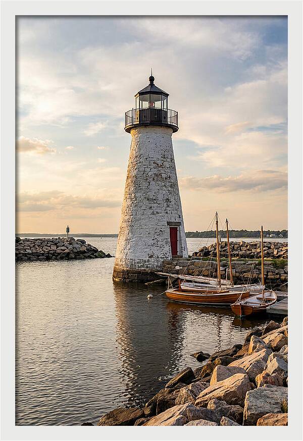 Concord Point Lighthouse Serenity