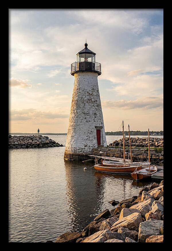 Concord Point Lighthouse Serenity