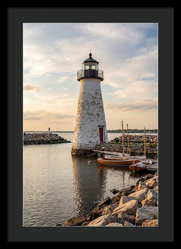 Concord Point Lighthouse Serenity
