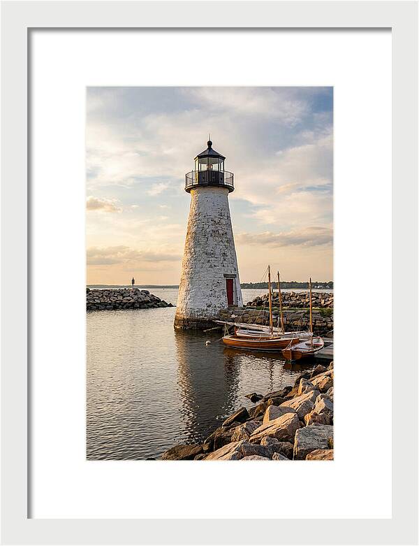 Concord Point Lighthouse Serenity
