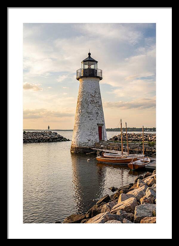 Concord Point Lighthouse Serenity