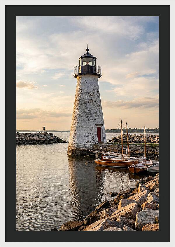 Concord Point Lighthouse Serenity