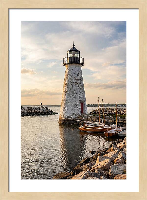 Concord Point Lighthouse Serenity