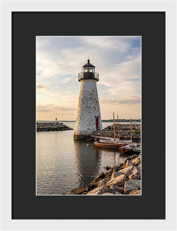Concord Point Lighthouse Serenity