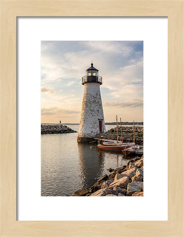 Concord Point Lighthouse Serenity