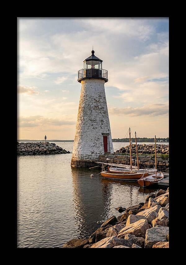 Concord Point Lighthouse Serenity