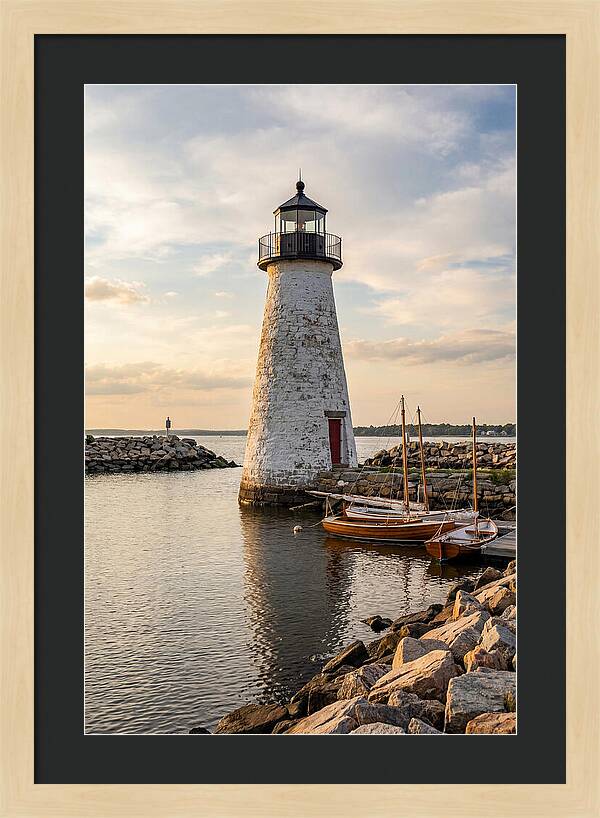 Concord Point Lighthouse Serenity
