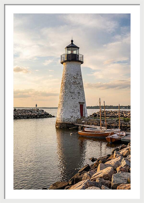 Concord Point Lighthouse Serenity