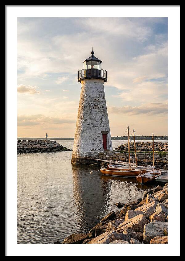 Concord Point Lighthouse Serenity