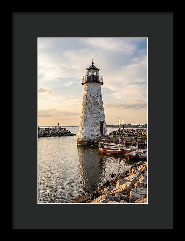 Concord Point Lighthouse Serenity
