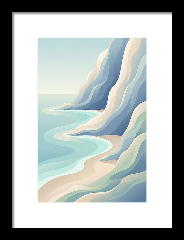Concordant Coast Layers