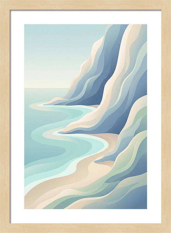 Concordant Coast Layers