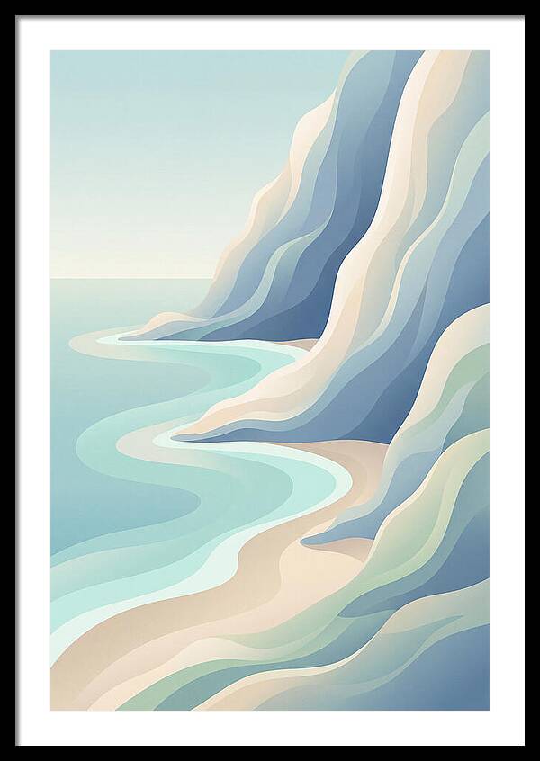 Concordant Coast Layers