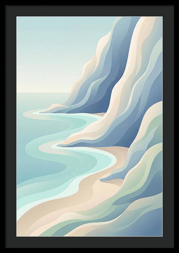Concordant Coast Layers
