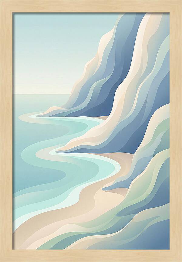 Concordant Coast Layers