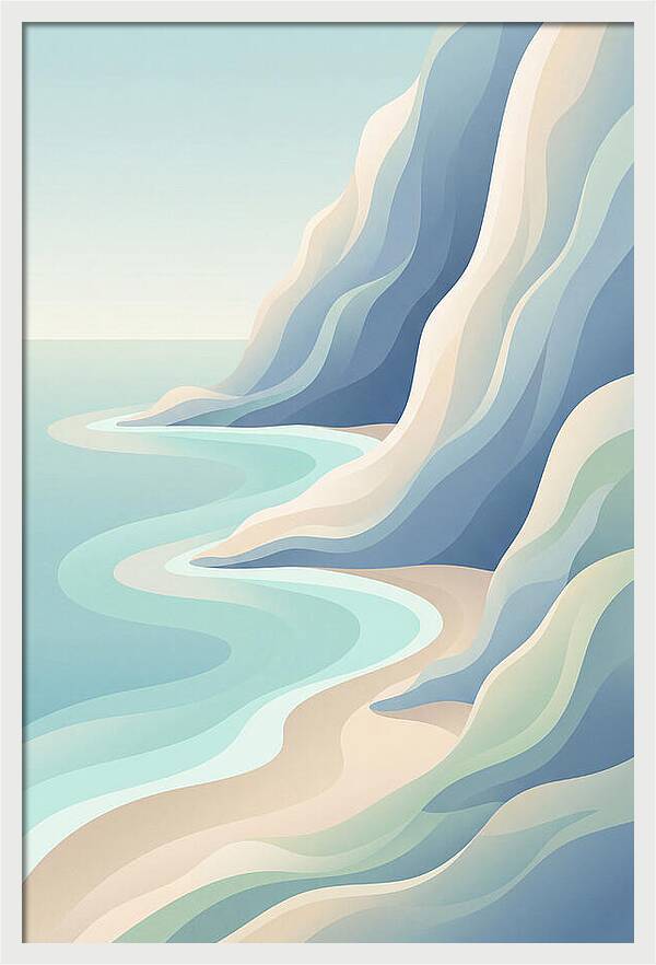 Concordant Coast Layers