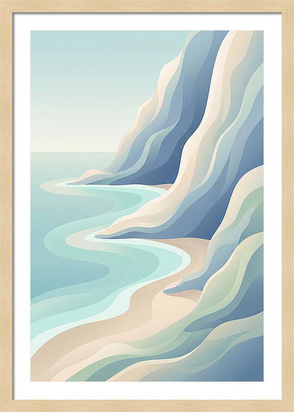 Concordant Coast Layers