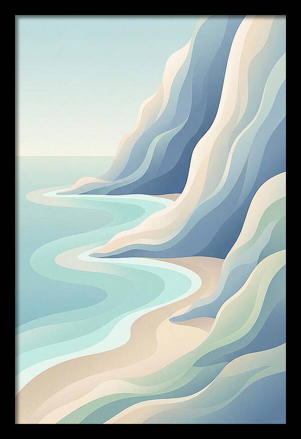 Concordant Coast Layers