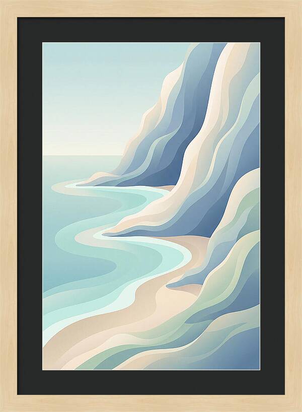 Concordant Coast Layers
