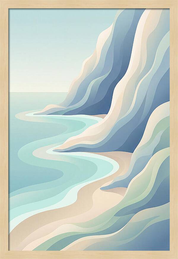 Concordant Coast Layers
