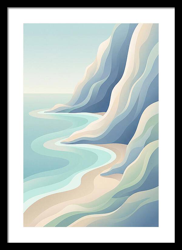 Concordant Coast Layers