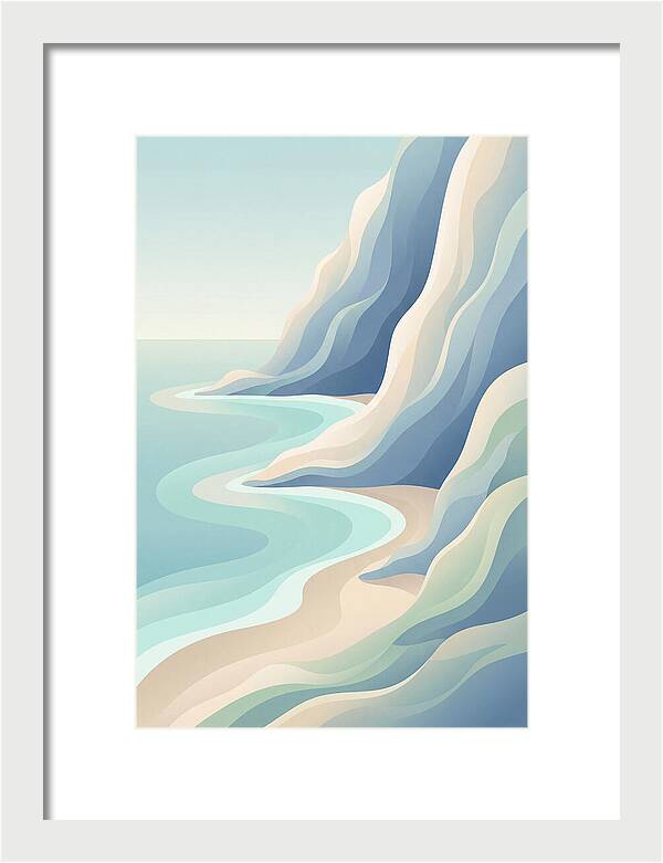 Concordant Coast Layers