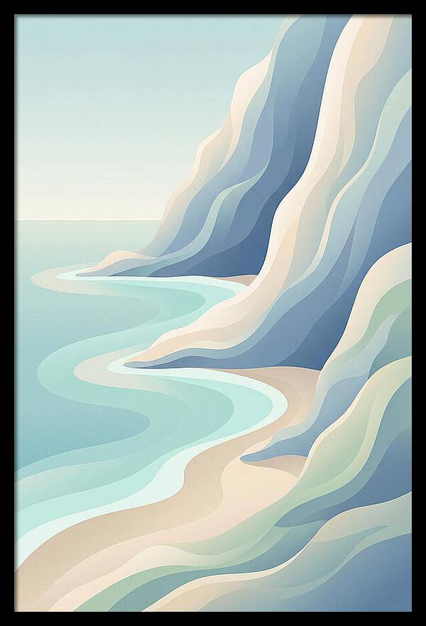 Concordant Coast Layers