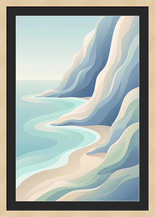 Concordant Coast Layers