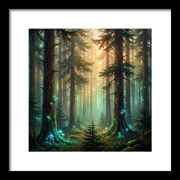 Coniferous Forest