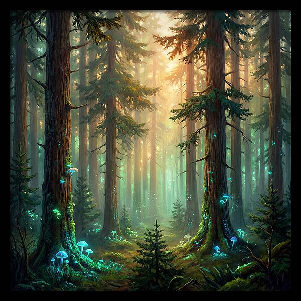Coniferous Forest