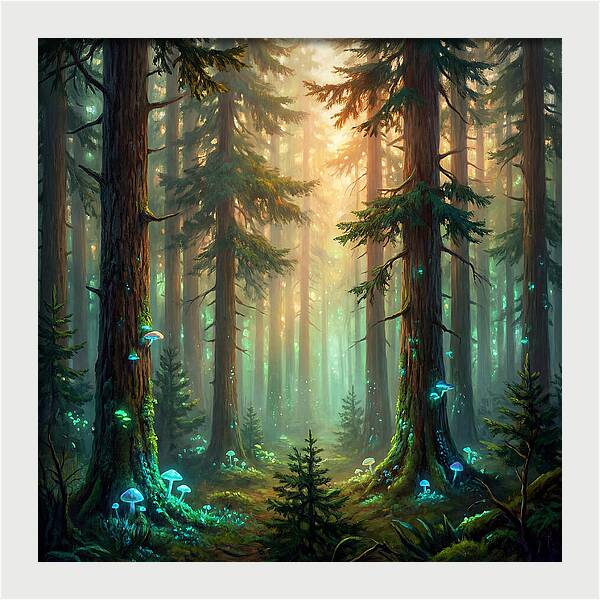 Coniferous Forest