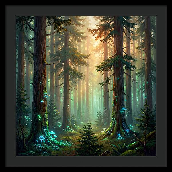 Coniferous Forest