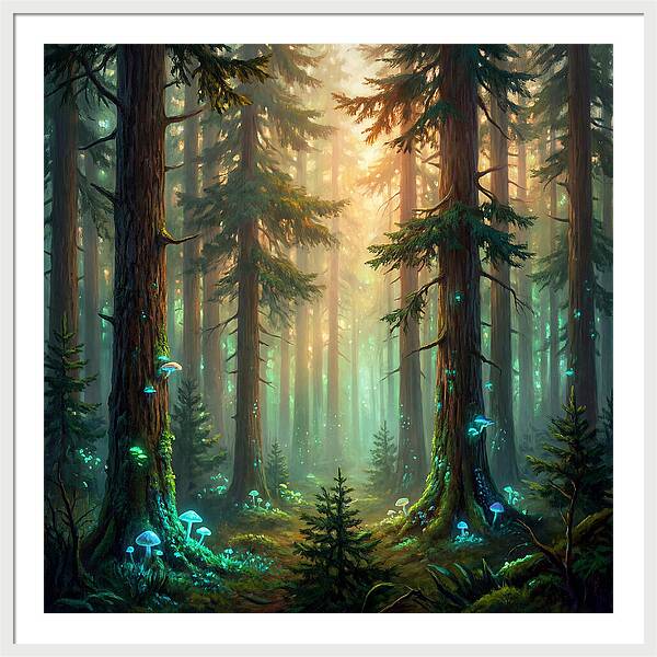 Coniferous Forest